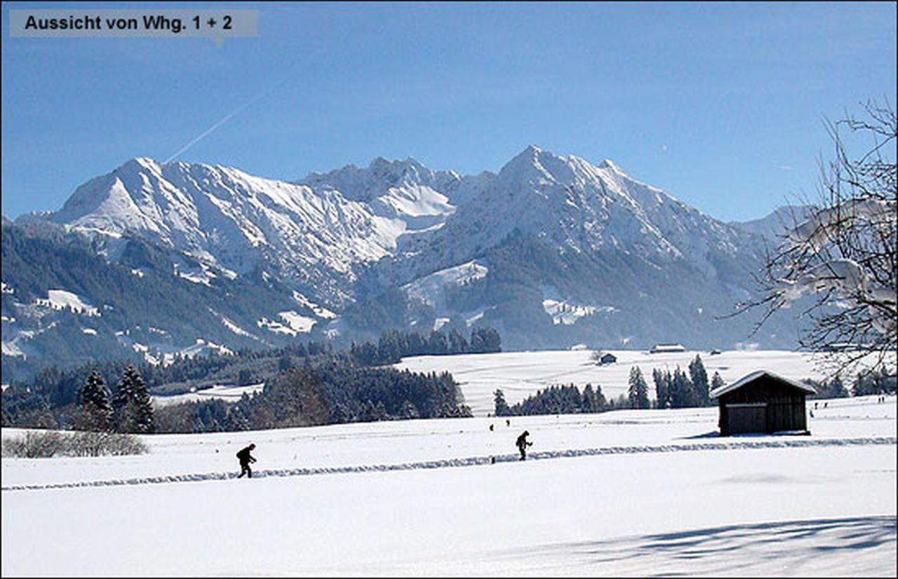 Landhaus Exclusiv Bolsterlang Esterno foto
